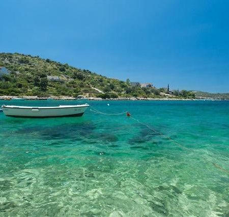 Rogoznica Seafront Apartment - Kalebova Luka Екстериор снимка