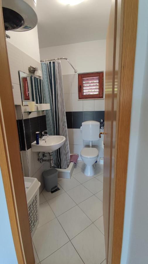 Rogoznica Seafront Apartment - Kalebova Luka Екстериор снимка