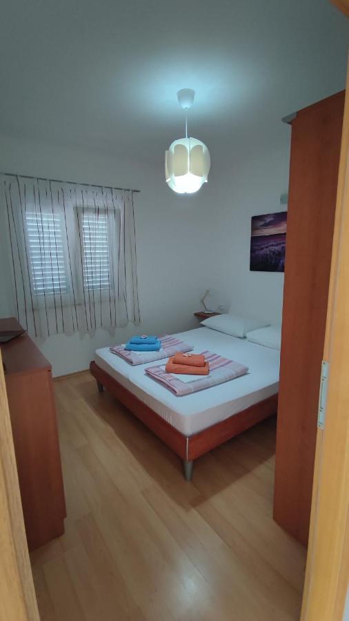 Rogoznica Seafront Apartment - Kalebova Luka Екстериор снимка