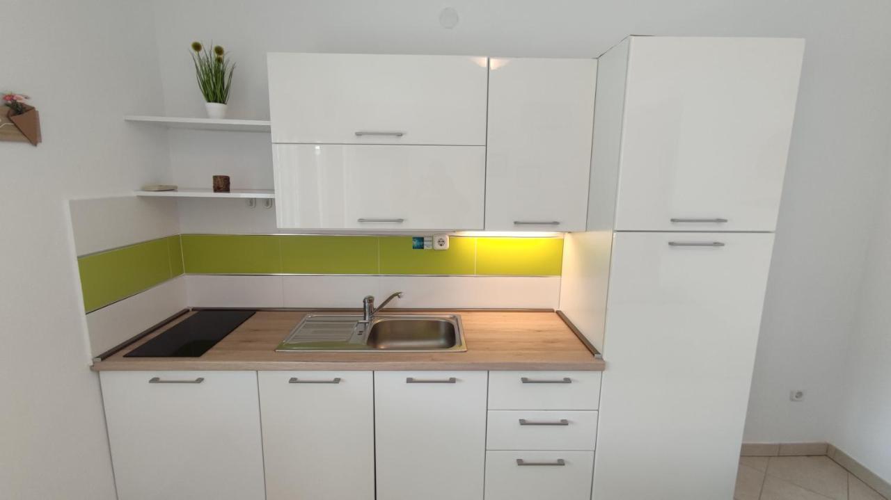 Rogoznica Seafront Apartment - Kalebova Luka Екстериор снимка