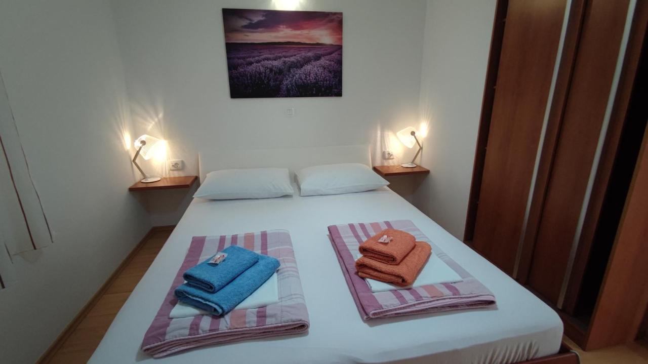 Rogoznica Seafront Apartment - Kalebova Luka Екстериор снимка