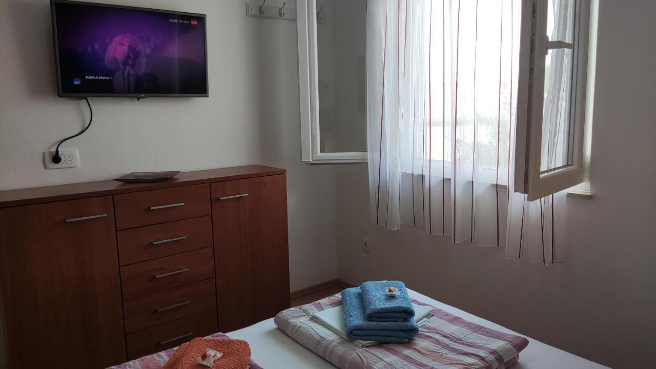 Rogoznica Seafront Apartment - Kalebova Luka Екстериор снимка