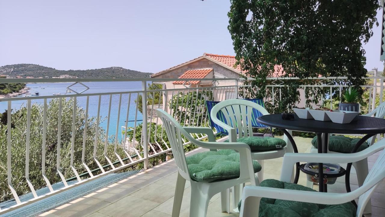 Rogoznica Seafront Apartment - Kalebova Luka Екстериор снимка