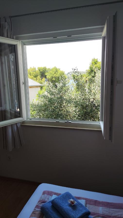 Rogoznica Seafront Apartment - Kalebova Luka Екстериор снимка