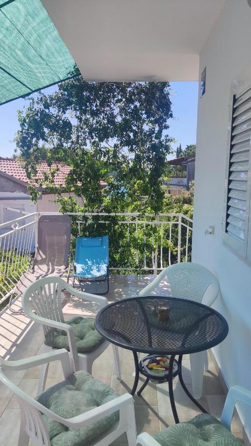 Rogoznica Seafront Apartment - Kalebova Luka Екстериор снимка